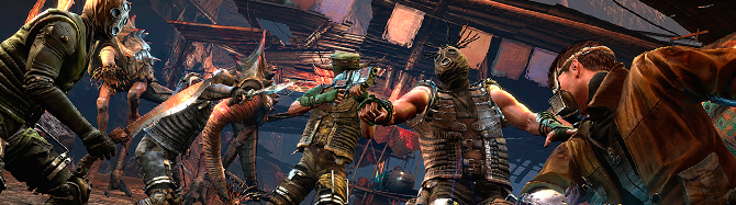 Трейлер The Technomancer показали на Gamescom 2015