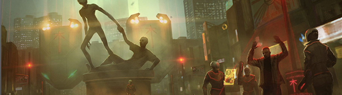 Gamescom 2015: Скриншоты XCOM 2 - элементы базы в игре