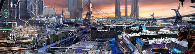 Gamescom 2015: After Dark - новое дополнение для Cities: Skylines, которое добавит в игру смену дня и ночи
