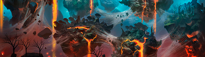 Разработчики Mooncrest сняли свой проект с Kickstarter