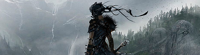 Новое геймплейное видео Hellblade