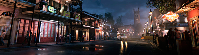 Новый дневник разработчиков Mafia 3