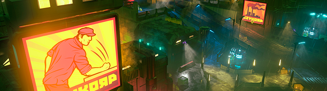 Релизный трейлер Satellite Reign, игра выйдет 28 августа