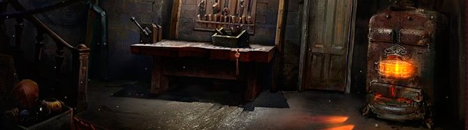 Скриншоты Goosebumps: The Game