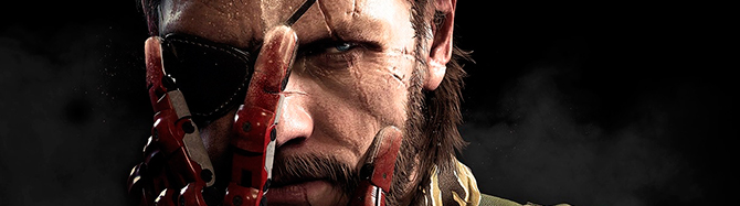 Первые оценки Metal Gear Solid 5: The Phantom Pain