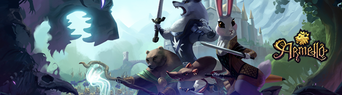 Состоялся релиз настолькой игры Armello