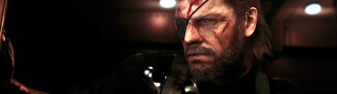 Для Metal Gear Solid 5: The Phantom Pain вышло бесплатное мобильное приможение