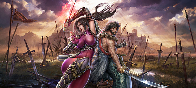 Файтинг SoulCalibur: Lost Swords закроют в ноябре этого года