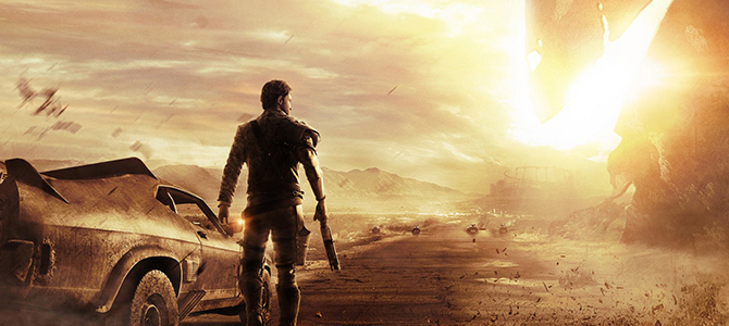 В сети появился релизный трейлер Mad Max