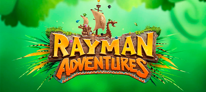 На Apple TV выйдет Rayman Adventures