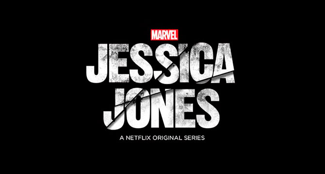 Дебютный тизер сериала Джессика Джонс