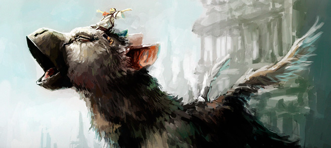 TGS 2015: The Last Guardian покажут на конференции Sony