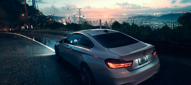 PC-версия Need for Speed перенесена на весну 2016 года