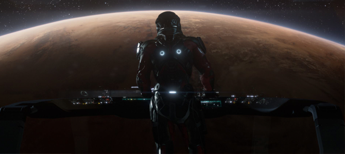 Mass Effect: Andromeda лучшая игра во всей серии.