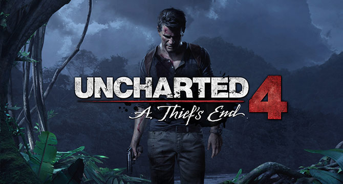 TGS 2015: Новое видео Uncharted 4: A Thief’s End