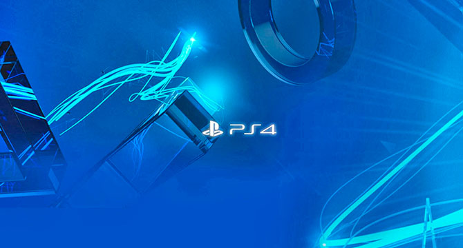 Безумная реклама PlayStation 4 в Японии