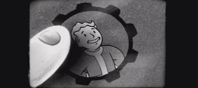 Новый трейлер Fallout 4.  Система S.P.E.C.I.A.L.