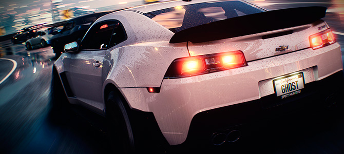 12 новых автомобилей из Need For Speed