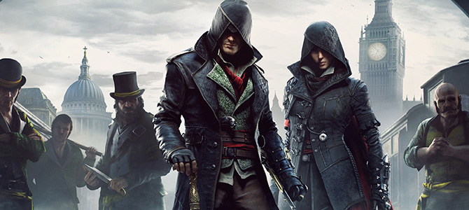 В Assassin's Creed: Syndicate появится система крафта и кастомизация героев