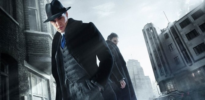 Трейлер сериала "Джекил и Хайд"