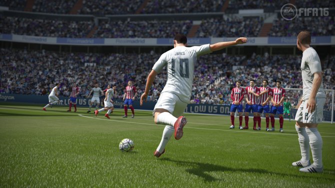 FIFA 16 - философия футбола изменилась.