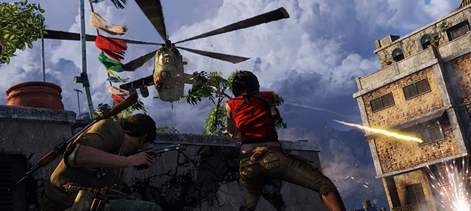 Оценки Uncharted: The Nathan Drake Collection - достойное переиздание первых трех игр