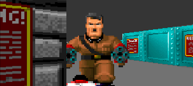 Бесмертные шутеры Quake и Wolfenstein 3D можно купить на GOG.com