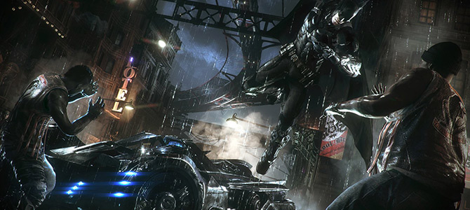 PC-версия Batman: Arkham Knight не вернется в продажу до конца октября