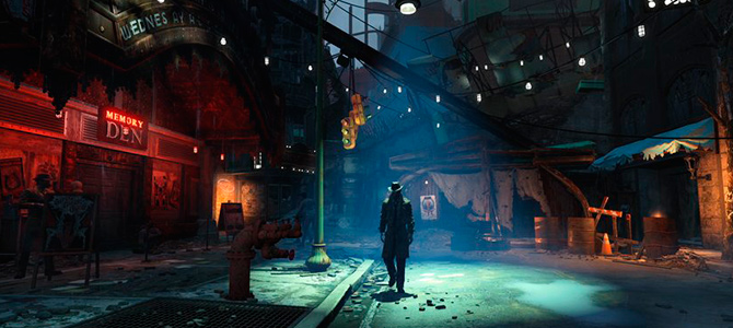 Открылся предзаказ на сезонный абонимент Fallout 4