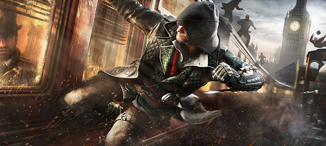 Assassin’s Creed: Syndicate потребует около 40 ГБ свободного пространства на вашей консоле Xbox One