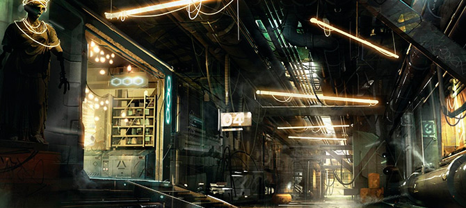 Разработчики Deus Ex: Mankind Divided завтра расскажут новые подробности об игре