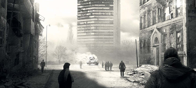 Обновление 1.4 для This War of Mine добавило в игру поддержку Steam Workshop