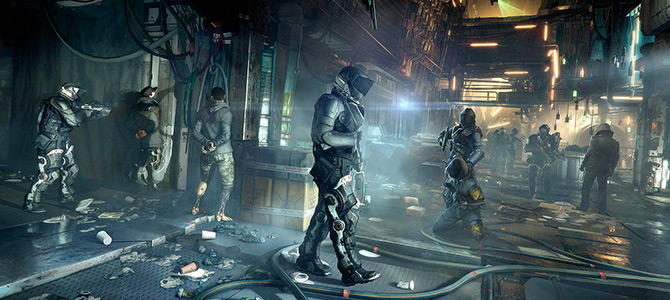 Серии Deus Ex исполнилось 15 лет