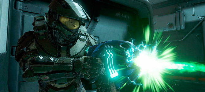 Halo 5: Guardians потребует более 60 ГБ свободного места на жестком диске Xbox One