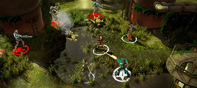 Состоялся релиз Wasteland 2: Director’s Cut для PC, Xbox One и PS4
