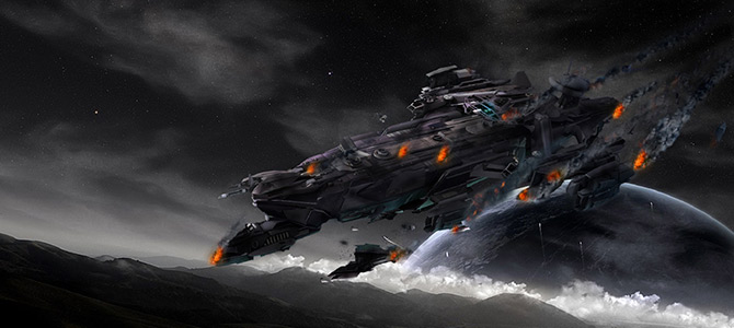 В Star Citizen уберут все ограничения между игроками
