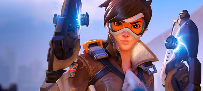 Объявлена дата начала бета-теста Overwatch