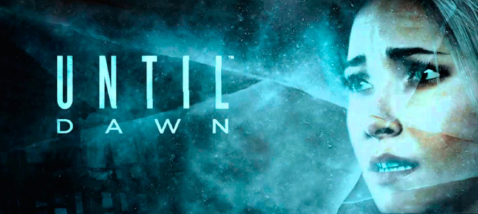 Для Until Dawn выйдет патч объемом в 10 ГБ