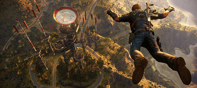 Just Cause 3 займет 42 Гб на вашем диске. Игру можно будет предварительно загрузить на Xbox One
