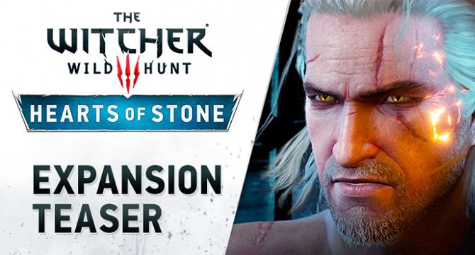 The Witcher 3: Wild Hunt - Hearts of Stone. Дневник разработчиков