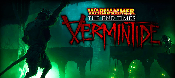 Кинематографичный трейлер Warhammer: The End Times - Vermintide к релизу игры