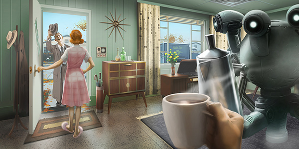 В Steam распродают серию Fallout. Дисковая версия Fallout 4 на PC будет не полной