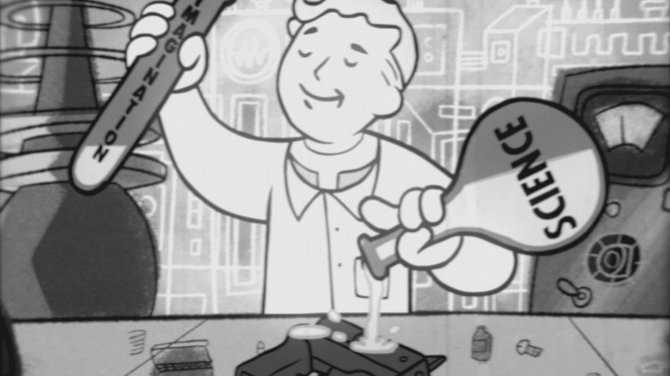 Fallout 4 системные требования