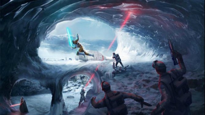 В бету Star Wars: Battlefront сыграло 9 миллионов игроков. Новые подробности о игре