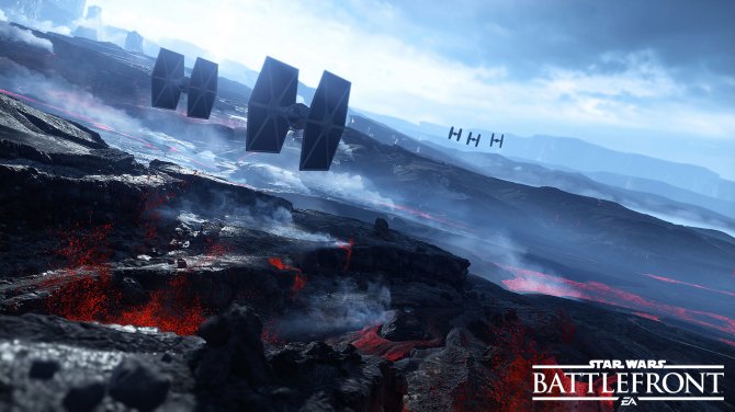 Бету Star Wars: Battlefront отыграло 9 миллионов игроков