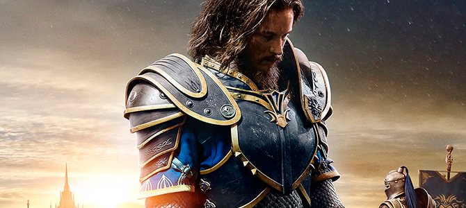 Первый тизер фильма по Warcraft