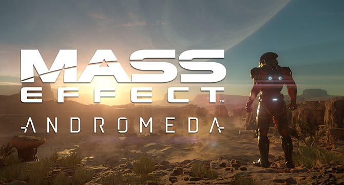 Mass Effect: Andromeda - трейлер День N7 2015