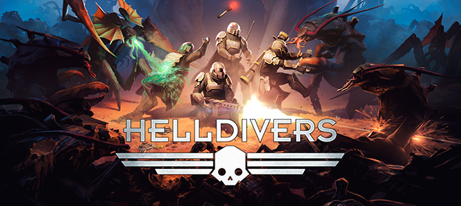Helldivers выйдет в Steam в декабре. Sony одобрила порт игры на PC