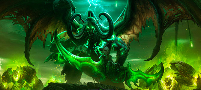 BlizzCon 2015: Кинематографичный трейлер World of Warcraft: Legion