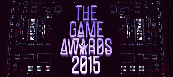 The Game Awards 2015 пройдет 3 декабря 2015 года